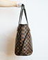 Neverfull, side view